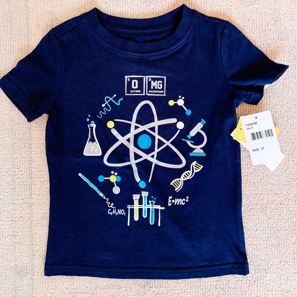 Little Boy's shirt